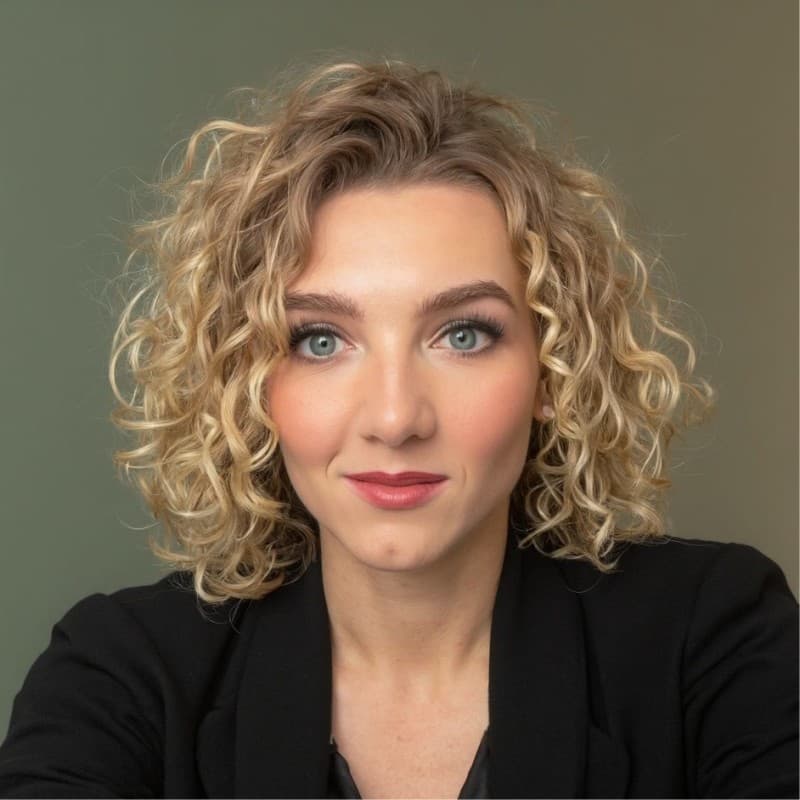 Dominika Kuś - portret